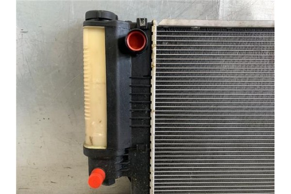 Recambio de radiador agua para bmw serie 3 compacto (e36) 1.6 316i referencia OEM IAM 17111247436  