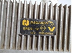 Recambio de caja precalentamiento para renault megane i classic (la0) 1.9 dti alize referencia OEM IAM 7700100703 BRE312 7700111