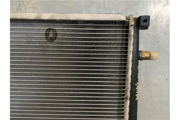 Recambio de radiador agua para bmw serie 3 compacto (e36) 1.6 316i referencia OEM IAM 17111247436  