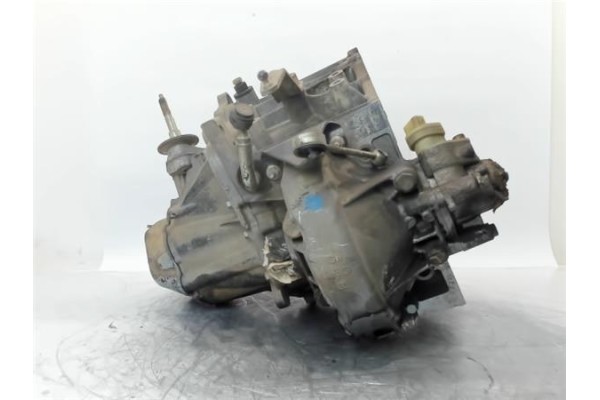 Recambio de caja cambios manual para peugeot 206 berlina 4-pt. 1.6 xt referencia OEM IAM 20DL12 9628504A 