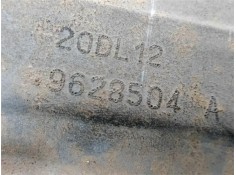 Recambio de caja cambios manual para peugeot 206 berlina 4-pt. 1.6 xt referencia OEM IAM 20DL12 9628504A 