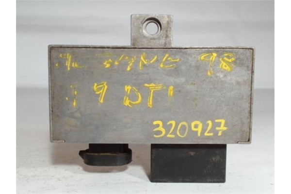 Recambio de caja precalentamiento para renault megane i classic (la0) 1.9 dti alize referencia OEM IAM 7700100703 BRE312 7700111