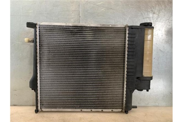 Recambio de radiador agua para bmw serie 3 compacto (e36) 1.6 316i referencia OEM IAM 17111247436  