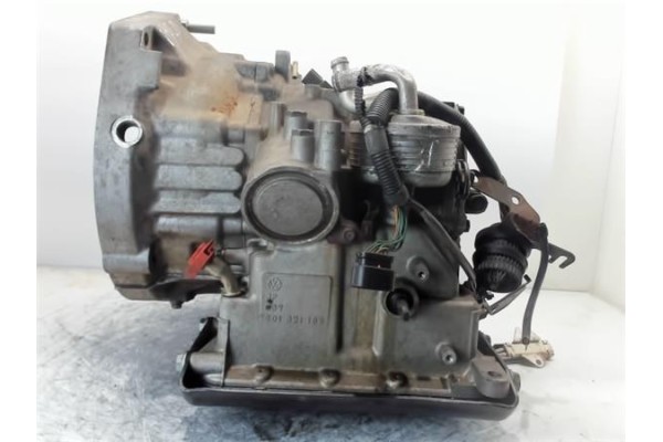 Recambio de caja cambios automatica para volkswagen polo iv (9n3) 1.4 advance referencia OEM IAM BBY  