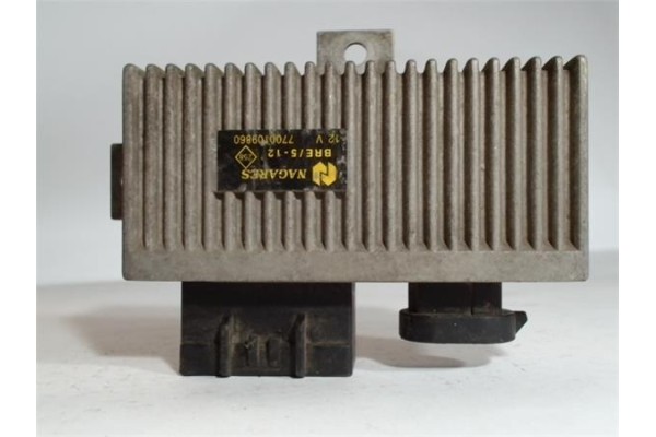 Recambio de caja precalentamiento para renault kangoo i (f/kc0) 1.9 dekathlon (kcoa/c/d/h) referencia OEM IAM 7700109860 BRE512 