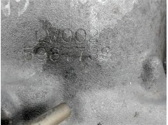 Recambio de caja cambios automatica para volkswagen polo iv (9n3) 1.4 advance referencia OEM IAM BBY  