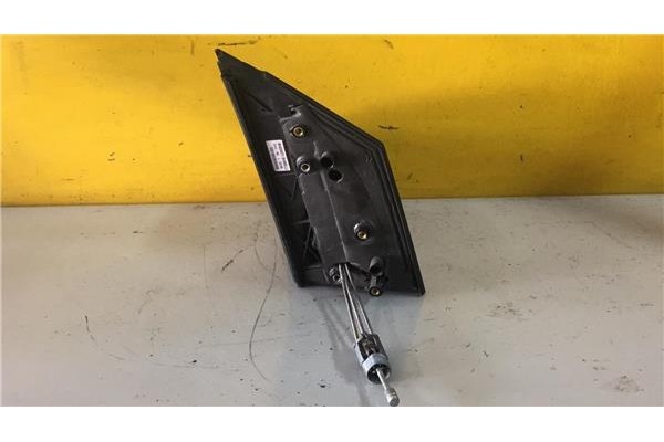 Recambio de retrovisor izquierdo para smart coupe 0.6 creamstyle referencia OEM IAM 1001802600000  