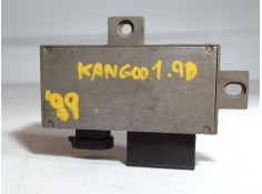 Recambio de caja precalentamiento para renault kangoo i (f/kc0) 1.9 dekathlon (kcoa/c/d/h) referencia OEM IAM 7700109860 BRE512 