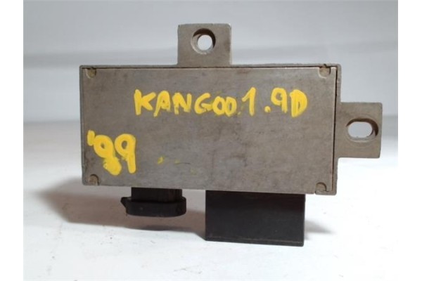 Recambio de caja precalentamiento para renault kangoo i (f/kc0) 1.9 dekathlon (kcoa/c/d/h) referencia OEM IAM 7700109860 BRE512 