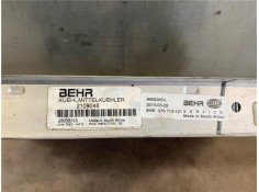 Recambio de radiador agua para bmw serie 3 compacto (e36) 1.6 316i referencia OEM IAM 17111247436  