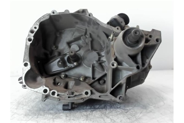 Recambio de caja cambios manual para renault clio ii fase i (b/cb0) 1.2 16 v rt (b/cb05/w) referencia OEM IAM JB1513  