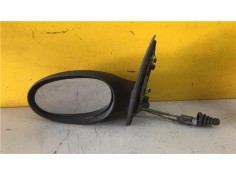 Recambio de retrovisor izquierdo para smart coupe 0.6 creamstyle referencia OEM IAM 1001802600000  