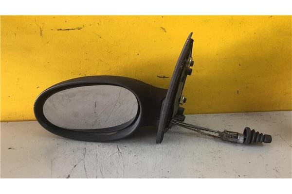 Recambio de retrovisor izquierdo para smart coupe 0.6 creamstyle referencia OEM IAM 1001802600000  