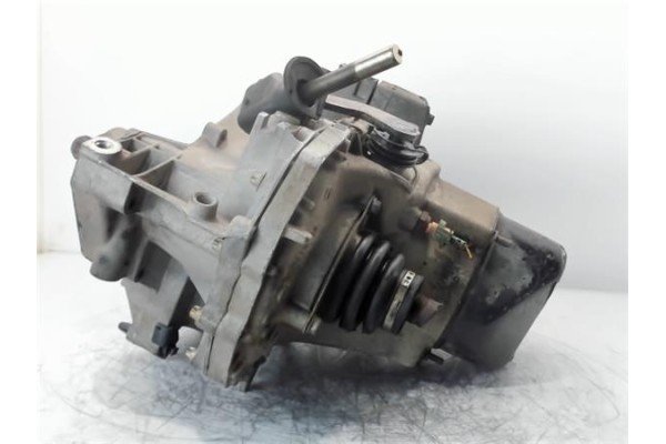 Recambio de caja cambios manual para renault clio ii fase i (b/cb0) 1.2 16 v rt (b/cb05/w) referencia OEM IAM JB1513  