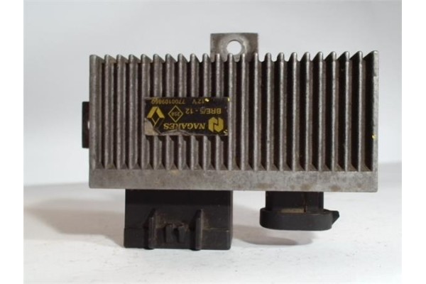 Recambio de caja precalentamiento para renault kangoo i (f/kc0) 1.9 dekathlon (kcoa/c/d/h) referencia OEM IAM 7700109860 BRE512 