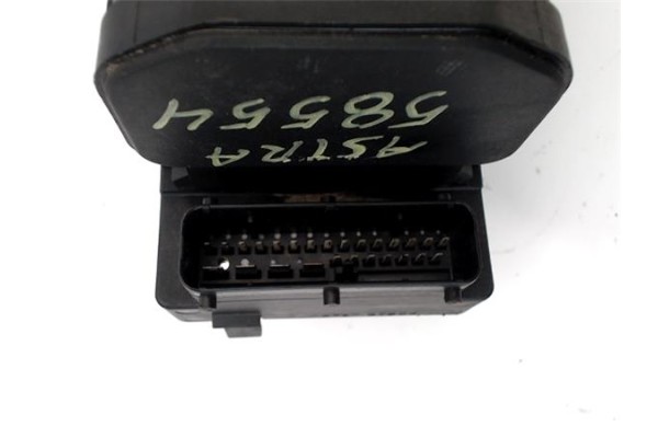 Recambio de nucleo abs para opel astra g berlina 2.0 di referencia OEM IAM 90581417 0265216651 