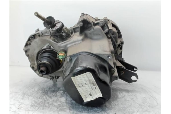 Recambio de caja cambios manual para renault clio ii fase i (b/cb0) 1.2 16 v rt (b/cb05/w) referencia OEM IAM JB1513  