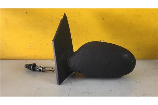 Recambio de retrovisor izquierdo para smart coupe 0.6 creamstyle referencia OEM IAM 1001802600000  