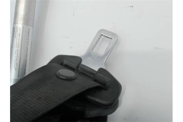 Recambio de cinturon seguridad delantero izquierdo para audi a3 (8l) referencia OEM IAM 895857705BK  