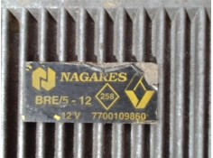 Recambio de caja precalentamiento para renault kangoo i (f/kc0) 1.9 dekathlon (kcoa/c/d/h) referencia OEM IAM 7700109860 BRE512 