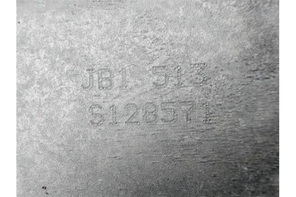 Recambio de caja cambios manual para renault clio ii fase i (b/cb0) 1.2 16 v rt (b/cb05/w) referencia OEM IAM JB1513  