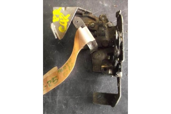 Recambio de amortiguador trasero derecho para citroen c3 1.4 hdi referencia OEM IAM 5206X7 5206CY  Recambio de amortiguador trasero derecho para citroen c3 1.4 hdi referencia OEM IAM 5206X7 5206CY