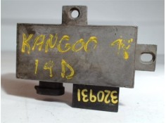 Recambio de caja precalentamiento para renault kangoo i (f/kc0) 1.9 dekathlon (kcoa/c/d/h) referencia OEM IAM 7700109860 BRE512 