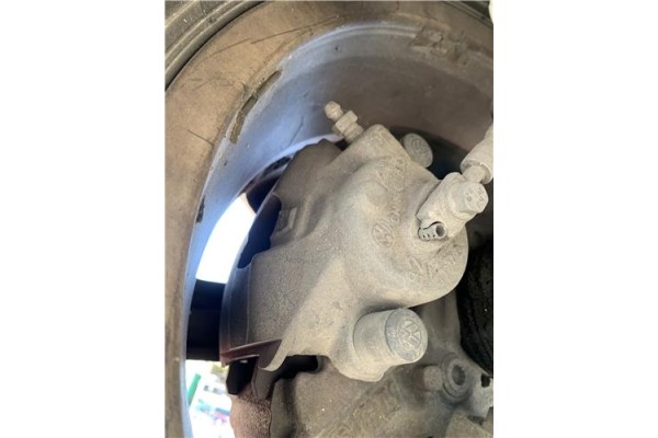 Recambio de pinza freno delantero derecha para volkswagen golf v (1k1) 1.9 tdi referencia OEM IAM 1K0615124D  