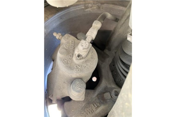 Recambio de pinza freno delantero derecha para volkswagen golf v (1k1) 1.9 tdi referencia OEM IAM 1K0615124D  