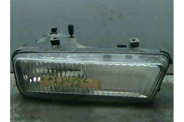 Recambio de faro antiniebla para fiat ulysse (121) 1.9 td (220ah5) referencia OEM IAM 1471313080  