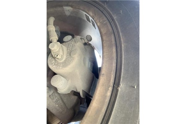 Recambio de pinza freno delantero izquierda para volkswagen golf v (1k1) 1.9 tdi referencia OEM IAM 1K0615123D  