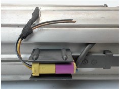 Recambio de airbag lateral delantero derecho para audi a3 (8l) referencia OEM IAM 8L0880202A  