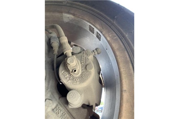 Recambio de pinza freno delantero izquierda para volkswagen golf v (1k1) 1.9 tdi referencia OEM IAM 1K0615123D  