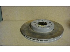 Recambio de disco freno delantero para seat leon (1p1) 1.4 tsi referencia OEM IAM 5Q0615301H  