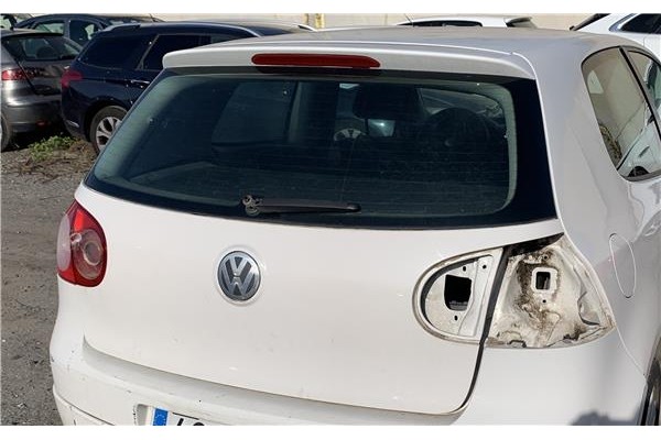 Recambio de porton trasero para volkswagen golf v (1k1) 1.9 tdi referencia OEM IAM 1K6827025H  