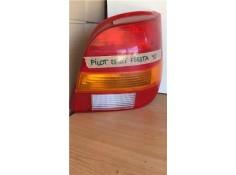 Recambio de piloto trasero derecho para ford fiesta berl./courier 1.1 surf referencia OEM IAM 89FG13A602  