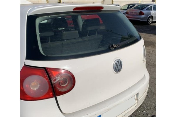 Recambio de porton trasero para volkswagen golf v (1k1) 1.9 tdi referencia OEM IAM 1K6827025H  