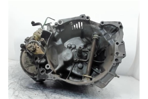 Recambio de caja cambios manual para citroen berlingo 1.9 1,9 d sx modutop familiar referencia OEM IAM 20TB13  