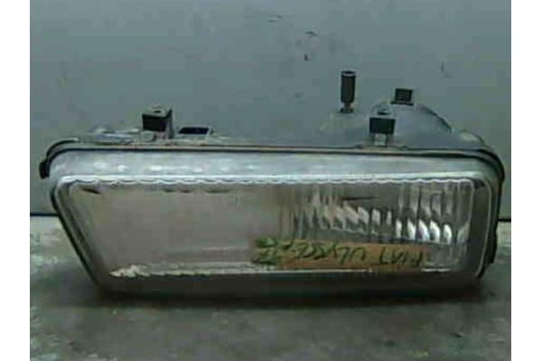 Recambio de faro antiniebla para fiat ulysse (121) 1.9 td (220ah5) referencia OEM IAM 1471312080  