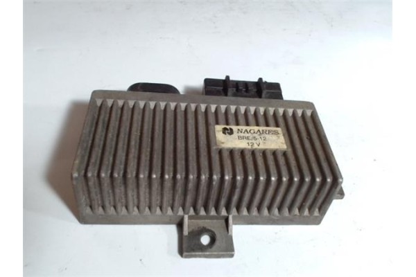 Recambio de caja precalentamiento para renault kangoo i (f/kc0) 1.9 dekathlon (kcoa/c/d/h) referencia OEM IAM  BRE512 