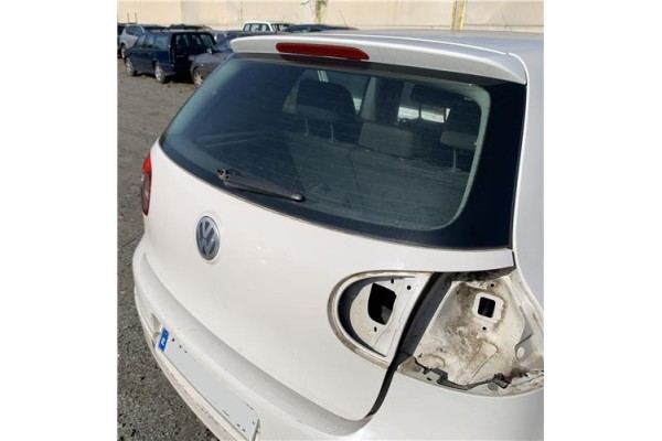 Recambio de porton trasero para volkswagen golf v (1k1) 1.9 tdi referencia OEM IAM 1K6827025H  