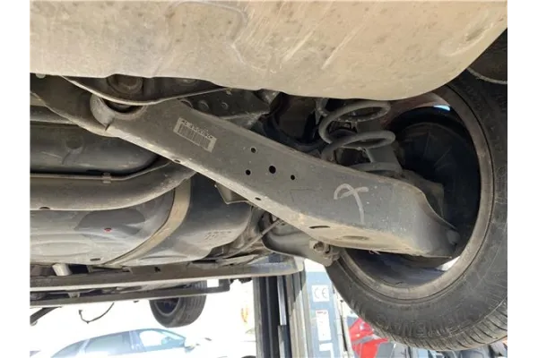 Recambio de puente trasero para volkswagen golf v (1k1) 1.9 tdi referencia OEM IAM 1K0505315BM Recambio de puente trasero para volkswagen golf v (1k1) 1.9 tdi referencia OEM IAM 1K0505315BM