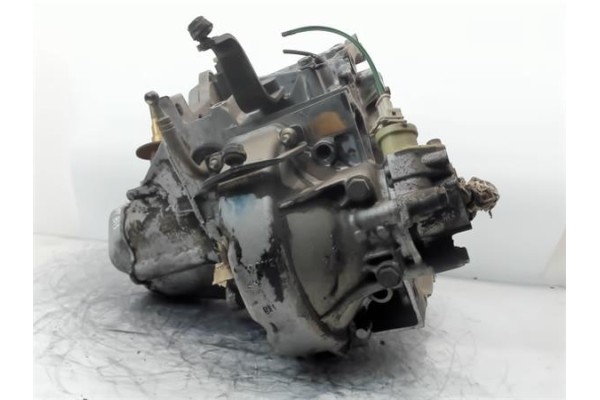 Recambio de caja cambios manual para citroen berlingo 1.9 1,9 d sx modutop familiar referencia OEM IAM 20TB13  