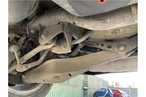 Recambio de puente trasero para volkswagen golf v (1k1) 1.9 tdi referencia OEM IAM 1K0505315BM  