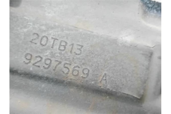 Recambio de caja cambios manual para citroen berlingo 1.9 1,9 d sx modutop familiar referencia OEM IAM 20TB13  