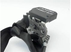 Recambio de cinturon seguridad delantero derecho para seat alhambra (7v9) referencia OEM IAM 7M3857706  