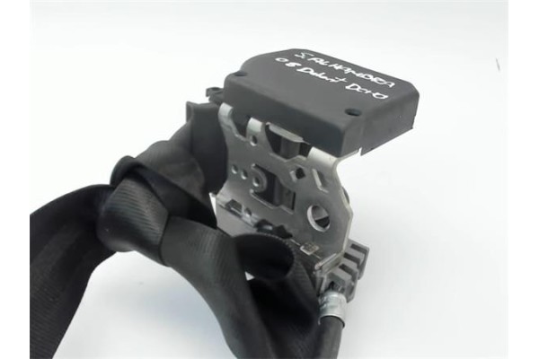 Recambio de cinturon seguridad delantero derecho para seat alhambra (7v9) referencia OEM IAM 7M3857706  