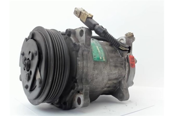 Recambio de compresor aire acond. para peugeot 306 berlina 3/4/5 puertas (s2) 1.8 sport referencia OEM IAM 1500F  