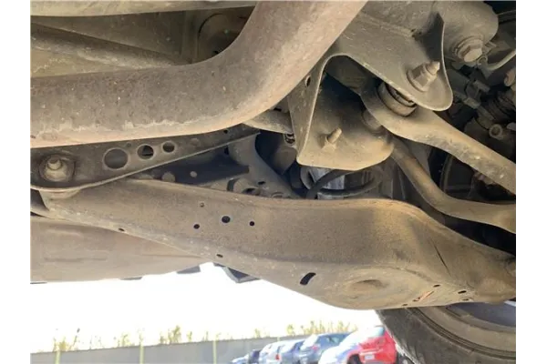 Recambio de puente trasero para volkswagen golf v (1k1) 1.9 tdi referencia OEM IAM 1K0505315BM  