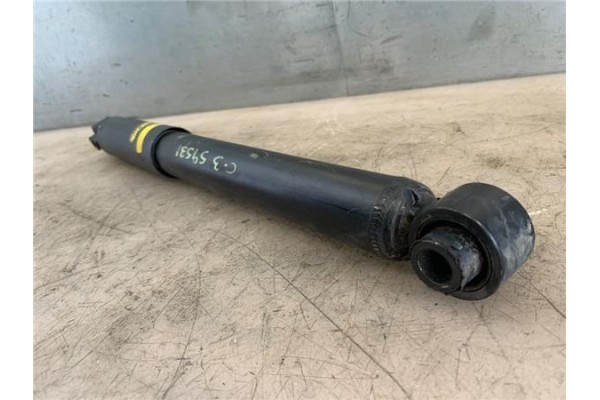 Recambio de amortiguador trasero izquierdo para citroen c3 1.4 hdi referencia OEM IAM 5206X7 5206CY 